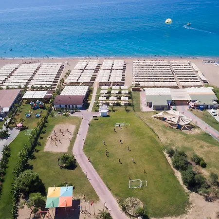 Riolavitas Resort And Spa Manavgat