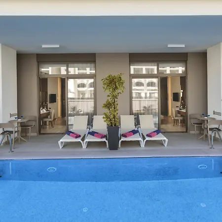 Riolavitas Resort And Spa Manavgat