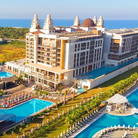 Riolavitas Resort And Spa Hotel