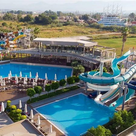 Hotel Riolavitas Resort And Spa 5*