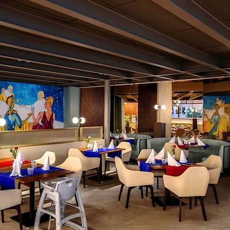 Riolavitas Resort And Spa Manavgat