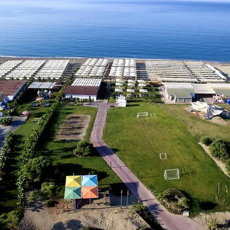 Riolavitas Resort And Spa 5* Manavgat