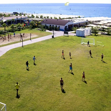 Riolavitas Resort And Spa Hotel Manavgat