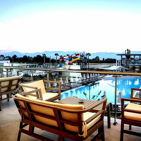 Hotel Riolavitas Resort And Spa Manavgat