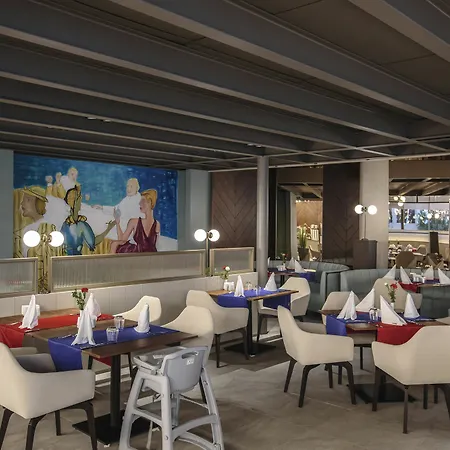 Hotel Riolavitas Resort And Spa 5*