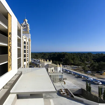 Riolavitas Resort And Spa